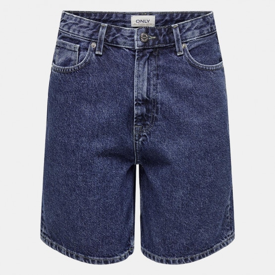 Only Onlbillie Denim Women's Shorts