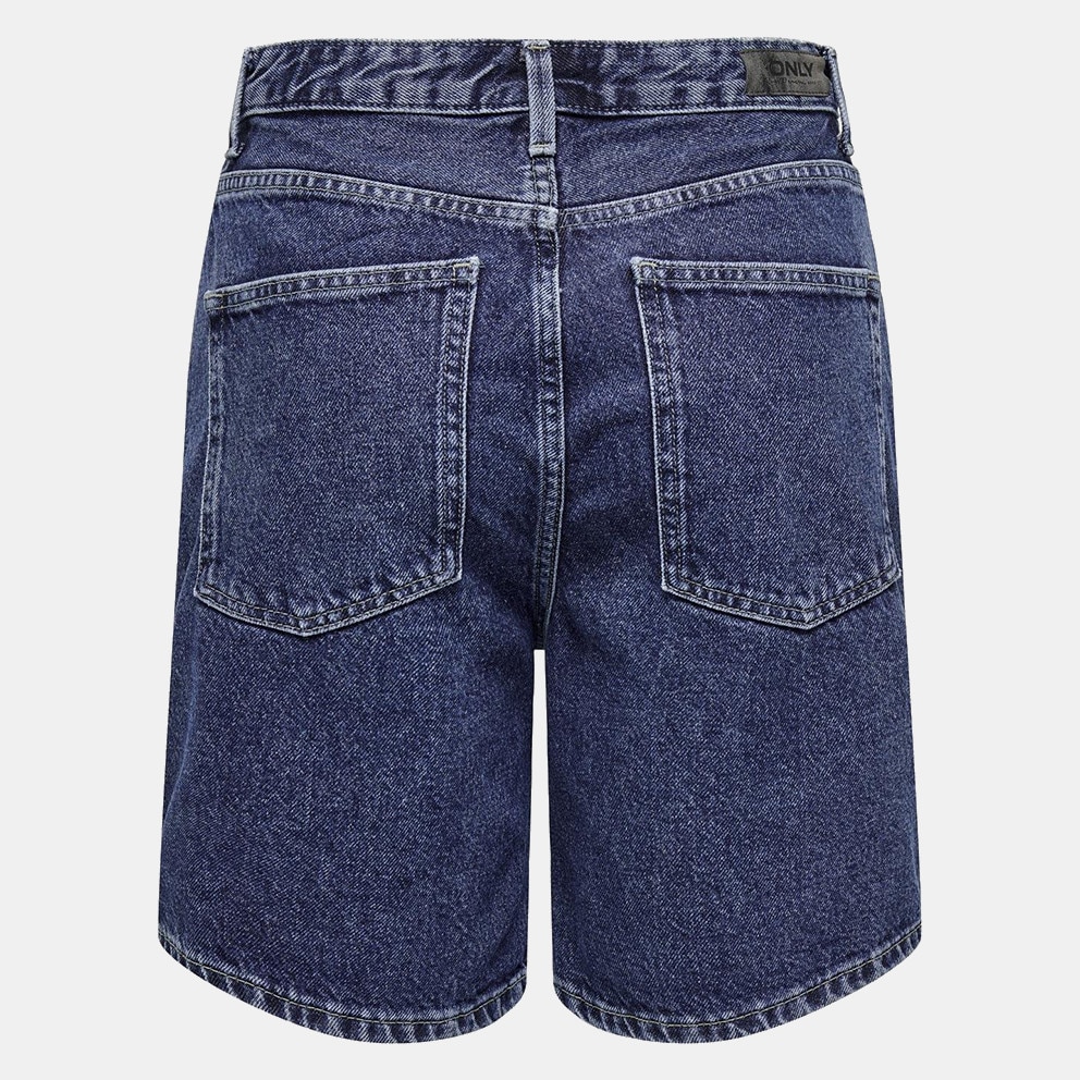 Only Onlbillie Denim Γυναικείο Σορτς