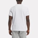 Reebok Ri Big Stacked Ανδρικό T-Shirt
