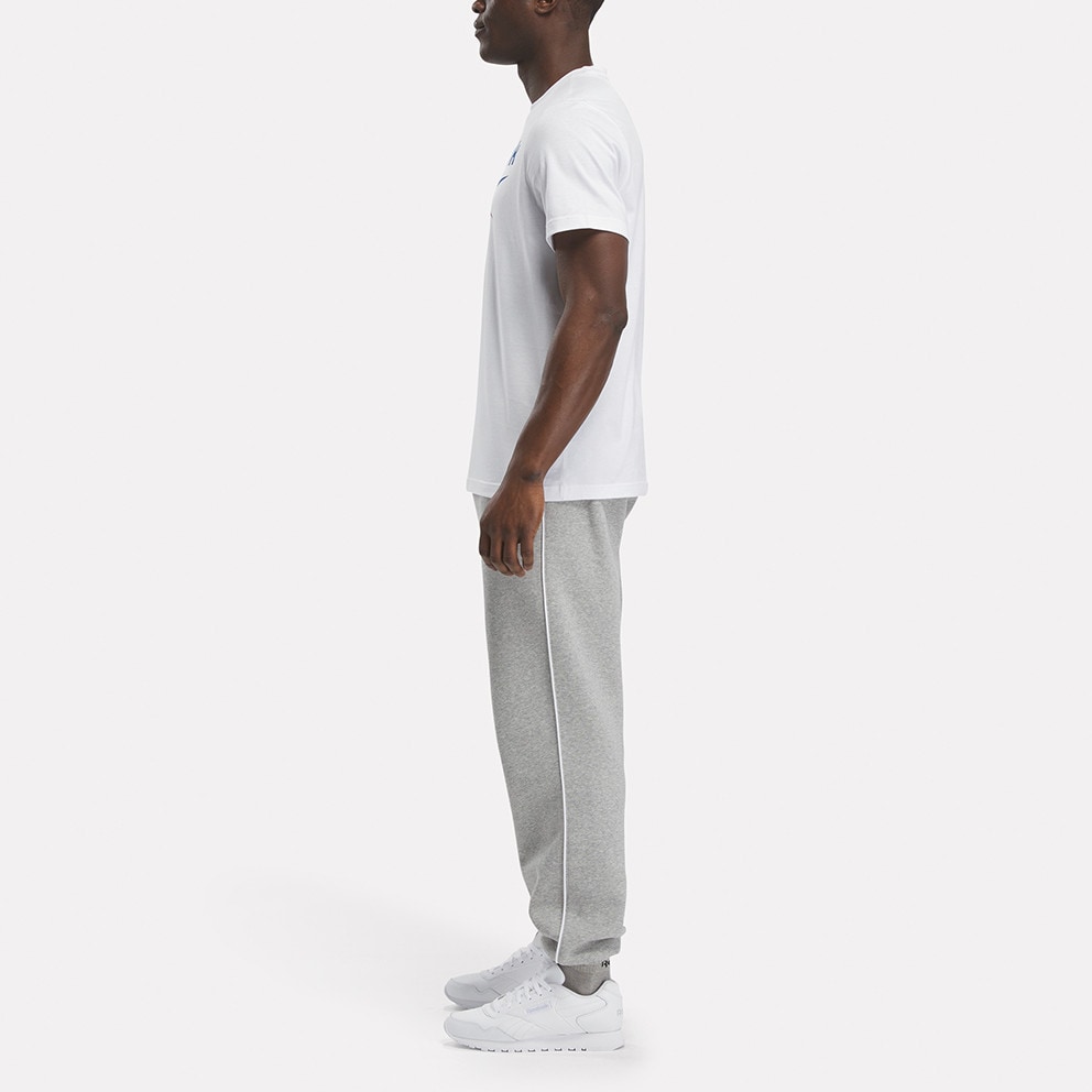 Reebok Ri Big Stacked Ανδρικό T-Shirt