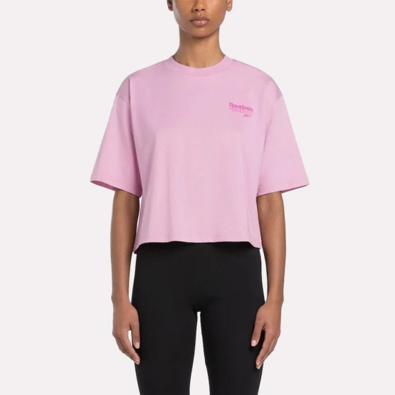 Reebok Rie Tee Jaspnk