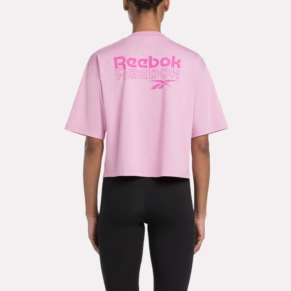 Reebok Rie Tee Jaspnk