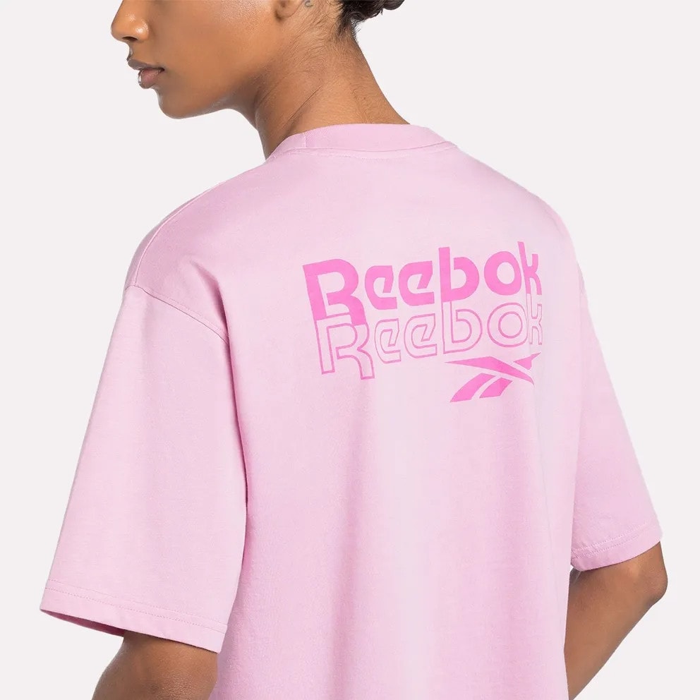 Reebok Rie Tee Jaspnk
