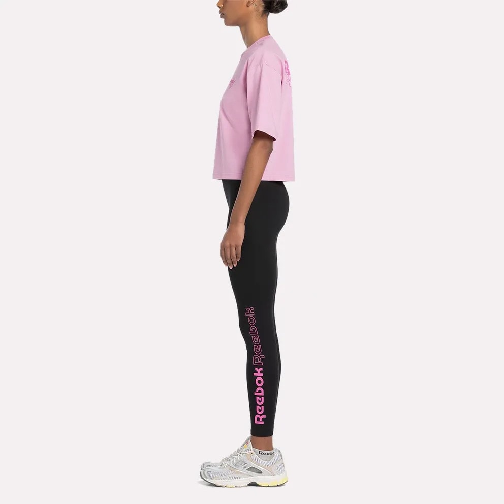Reebok Rie Tee Jaspnk