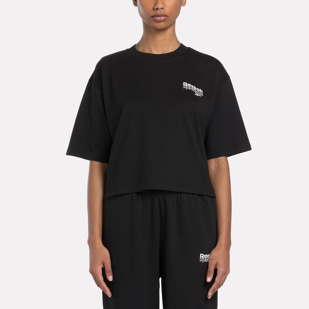 Reebok Rie Tee Black