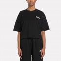 Reebok Rie Tee Black