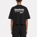 Reebok Rie Tee Black