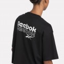 Reebok Rie Tee Black