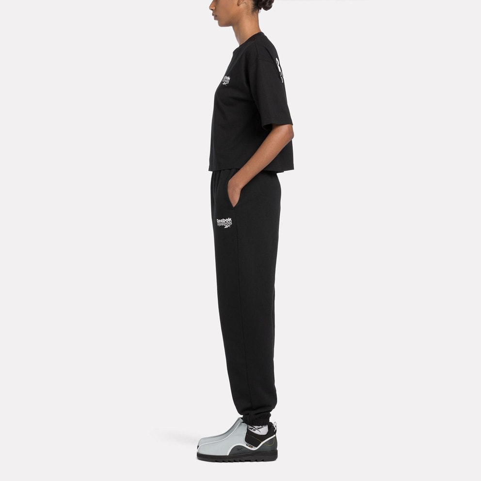 Reebok Rie Tee Black