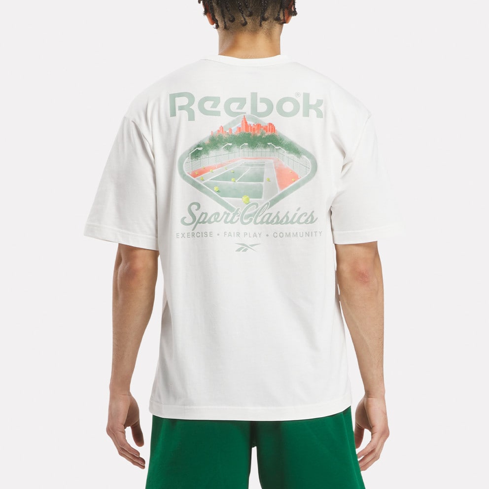 Reebok Classics Cl Court Sport Chalk