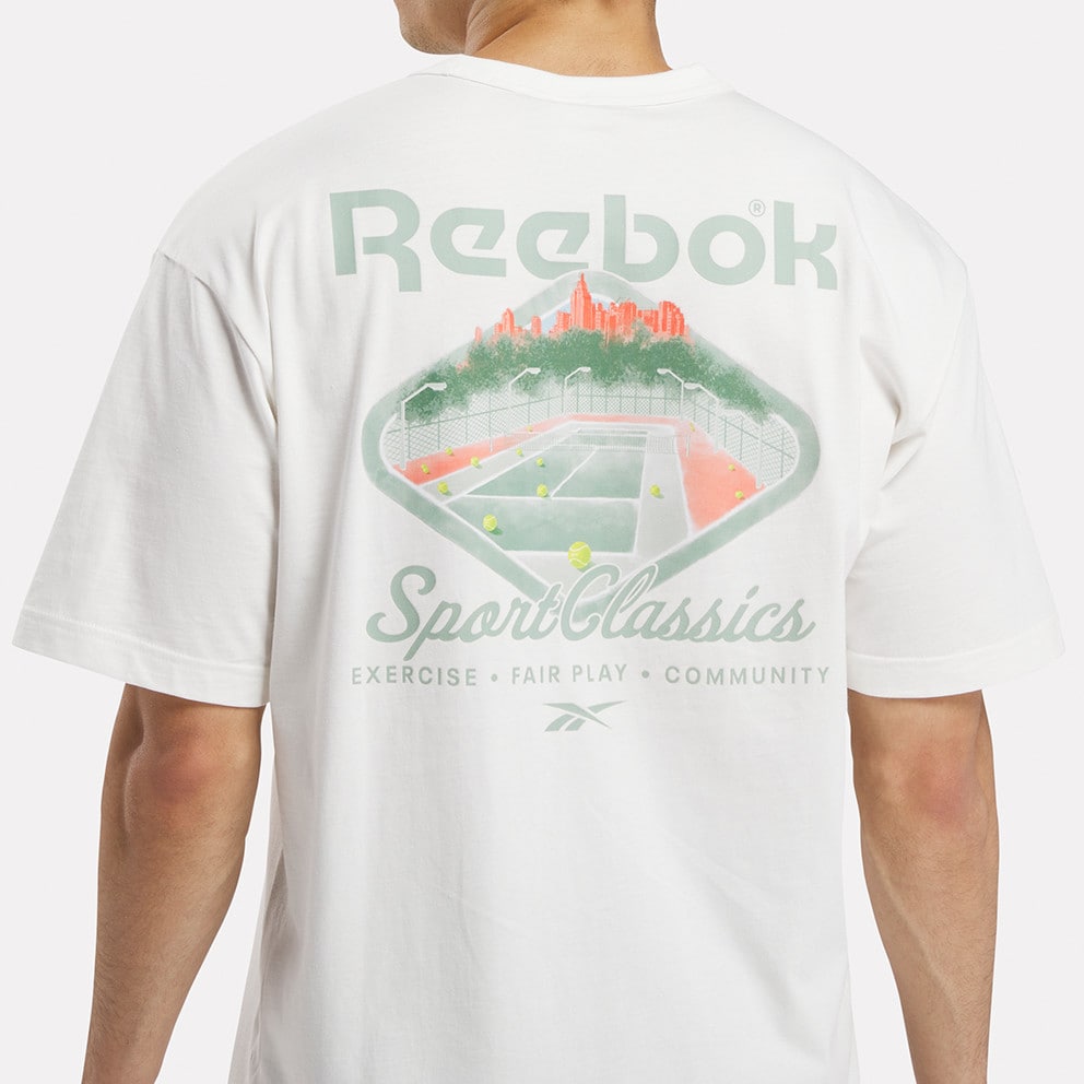Reebok Classics Cl Court Sport Chalk