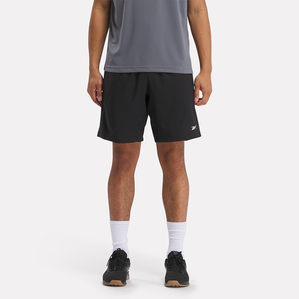 Reebok Wor Woven Short Black