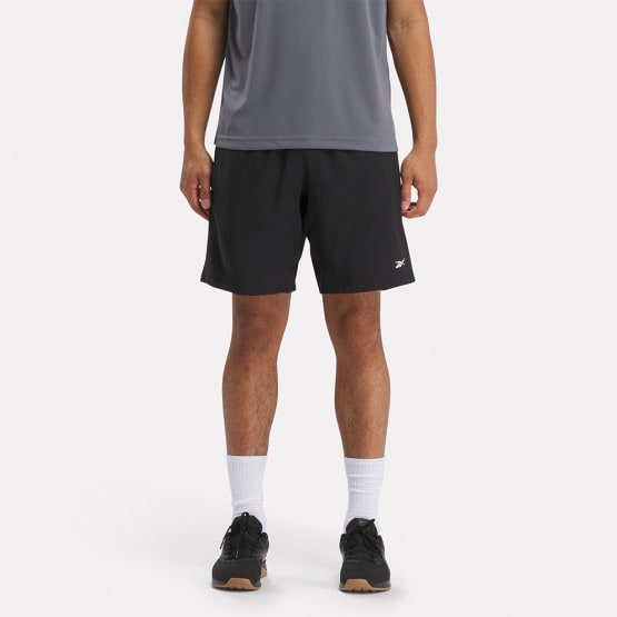 Reebok Wor Woven Short Black
