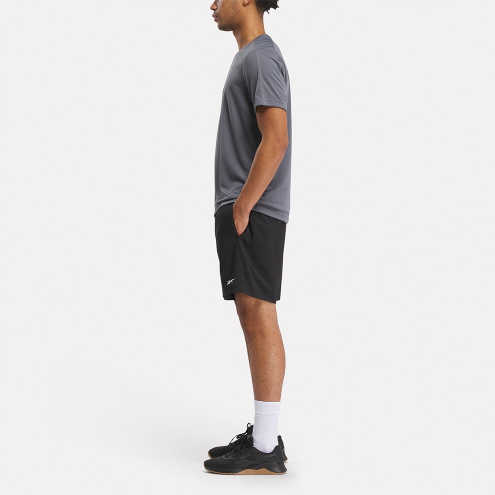 Reebok Wor Woven Short Black