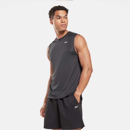 Reebok Train Training Tech Ανδρικό Αμάνικο T-Shirt