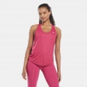 Reebok Train Mesh Γυναικείο Αμάνικο T-Shirt