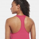 Reebok Train Mesh Γυναικείο Αμάνικο T-Shirt