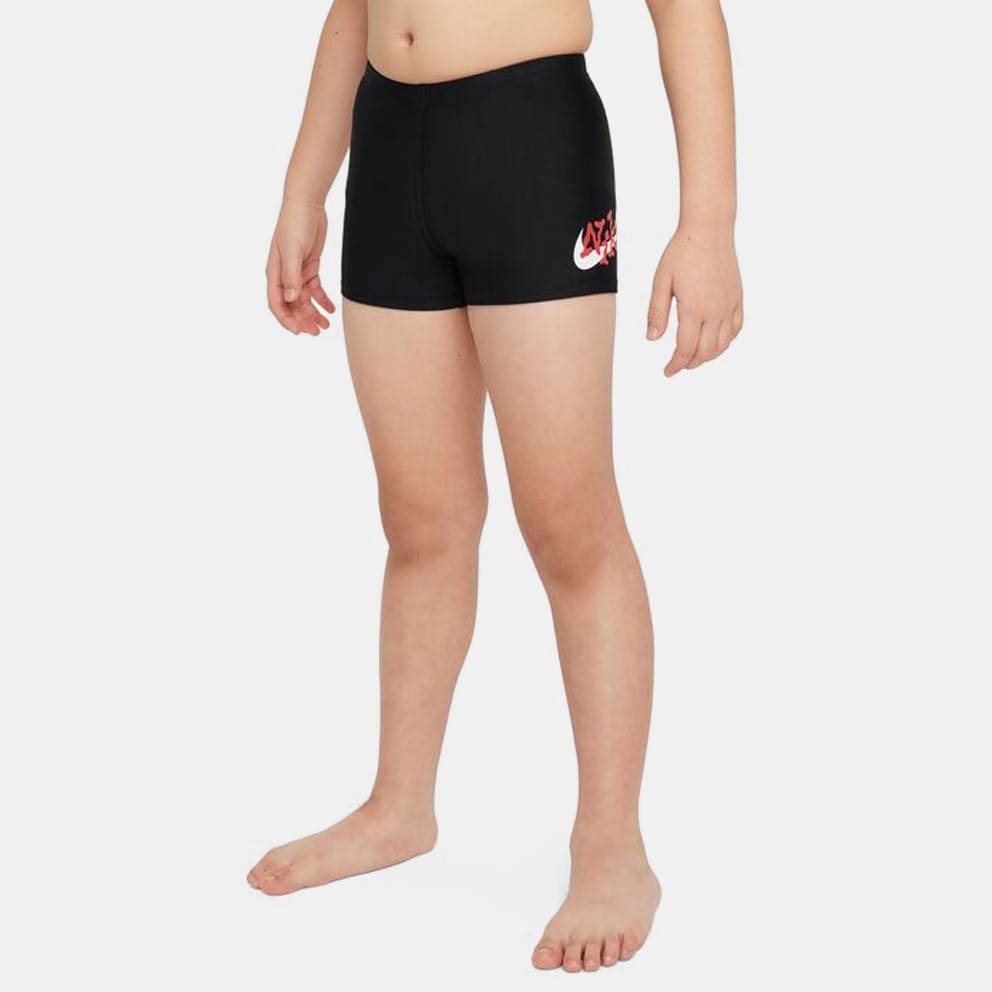 Nike Square Leg Παιδικό Σορτς Μαγιό