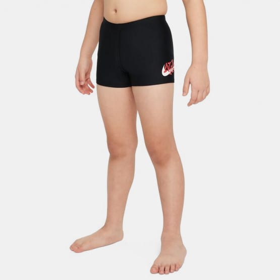 Nike Square Leg Παιδικό Σορτς Μαγιό