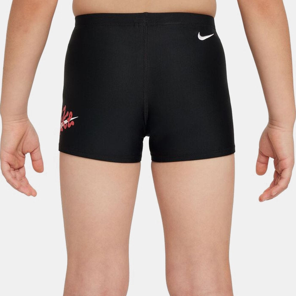 Nike Square Leg Παιδικό Σορτς Μαγιό