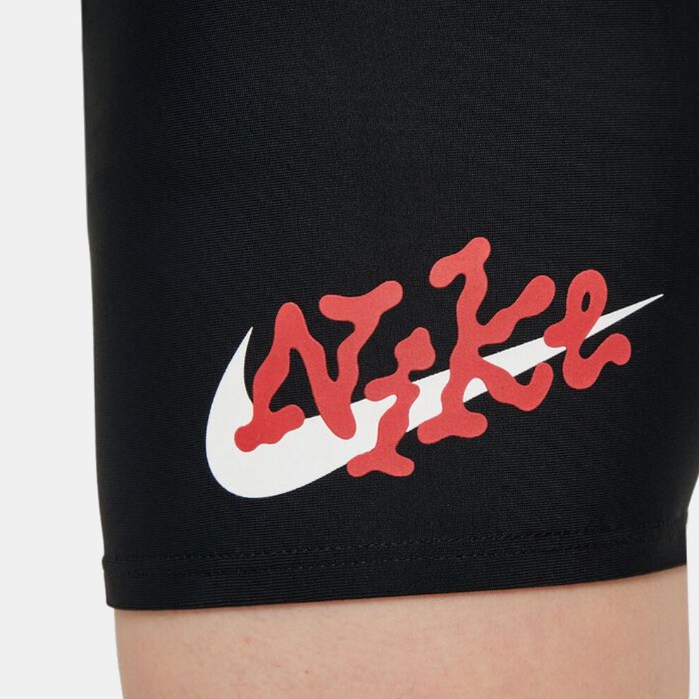 Nike Square Leg Παιδικό Σορτς Μαγιό