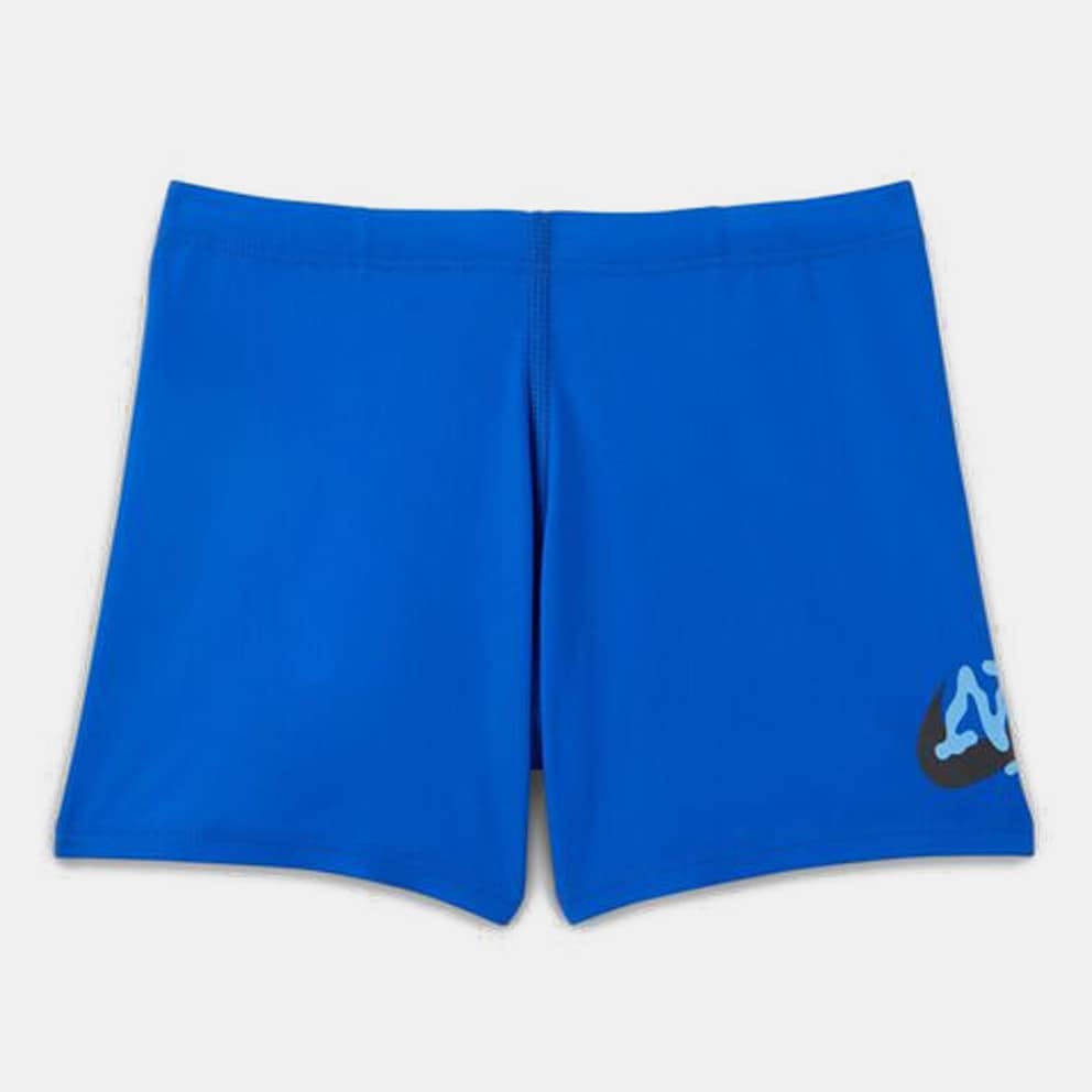 Nike Square Leg Παιδικό Σορτς Μαγιό