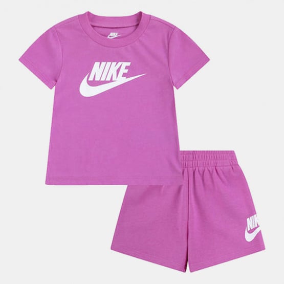 Nike Club Tee & Short Set