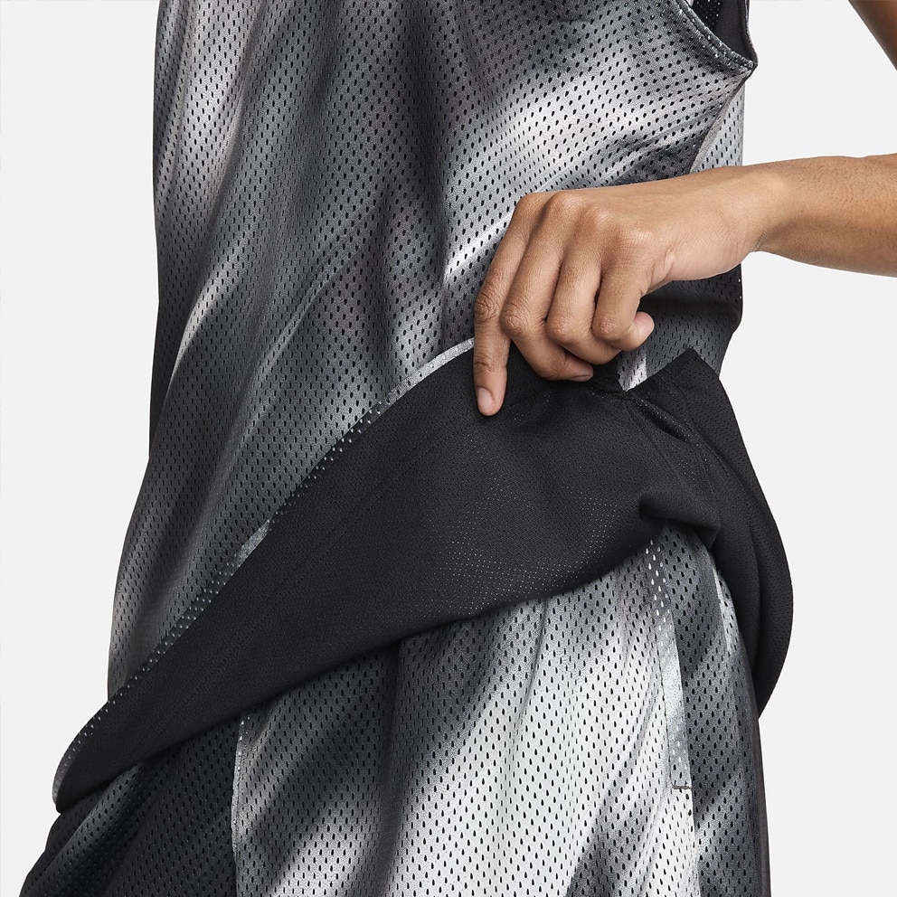Nike Dri-FIT Swoosh Fly Γυναικείο Αμάνικο Διπλής Όψης