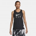 Nike Dri-FIT Swoosh Fly Γυναικείο Αμάνικο Διπλής Όψης