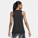 Nike Dri-FIT Swoosh Fly Γυναικείο Αμάνικο Διπλής Όψης