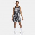 Nike Dri-FIT Swoosh Fly Γυναικείο Αμάνικο Διπλής Όψης