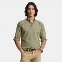 Polo Ralph Lauren Classics 10/16 Custom Fit Ανδρικό Πουκάμισο