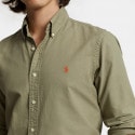 Polo Ralph Lauren Classics 10/16 Custom Fit Ανδρικό Πουκάμισο