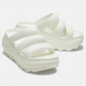 Crocs Mega Crush Triple Strap Women's Sandals