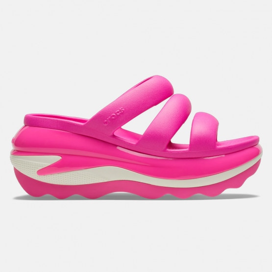 Crocs Mega Crush Triple Strap Women's Sandals