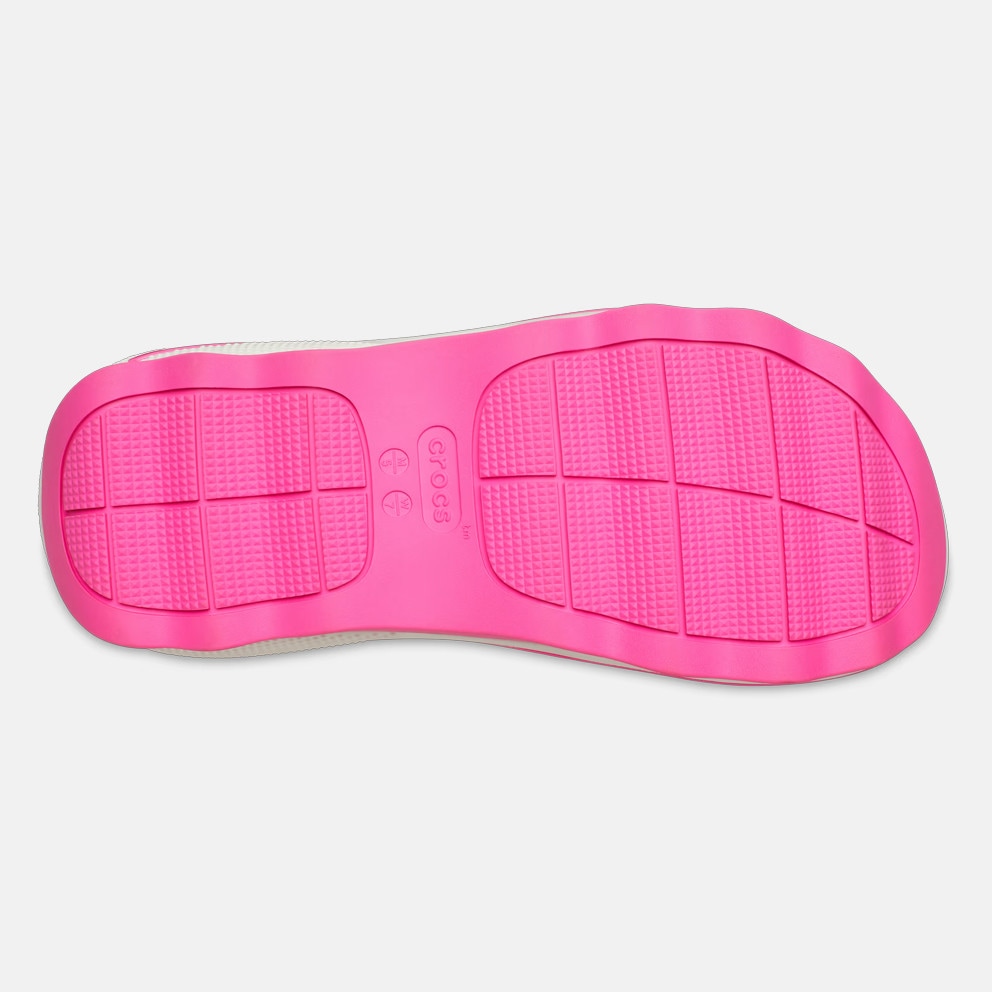 Crocs Mega Crush Triple Strap Γυναικεία Σανδάλια
