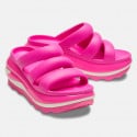 Crocs Mega Crush Triple Strap Γυναικεία Σανδάλια