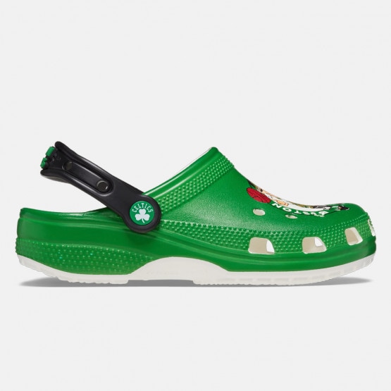 Crocs Classic NBA Boston Celtics Clog Men's Sandals