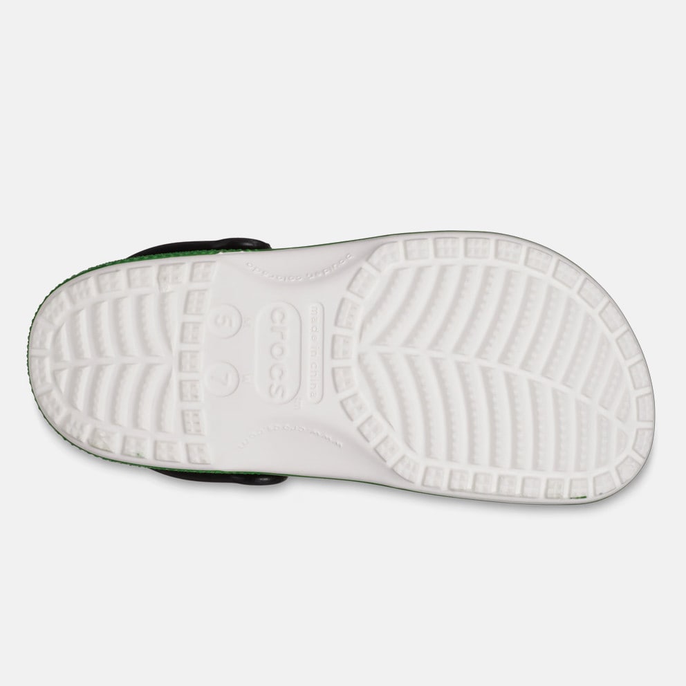 Crocs Classic NBA Boston Celtics Clog Aνδρικά Σανδάλια