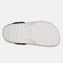 Crocs Classic NBA Boston Celtics Clog Aνδρικά Σανδάλια