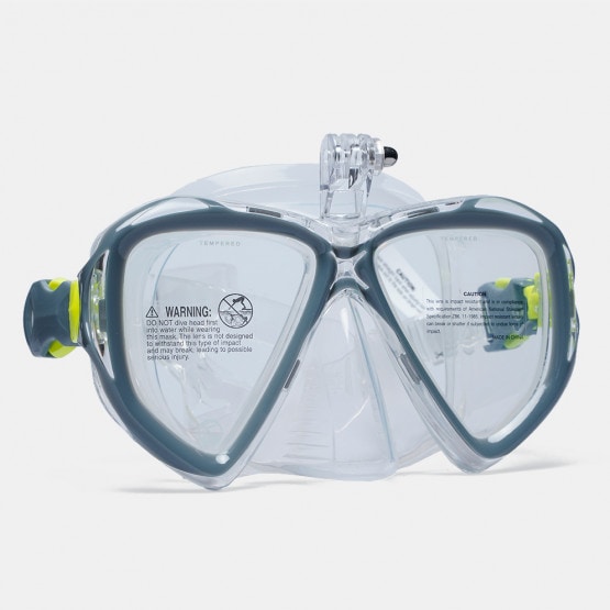 Speedo Sport Adult Dual Lenses Mask With Camera Mo