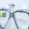 Speedo Sport Adult Dual Lenses Mask With Camera Mo