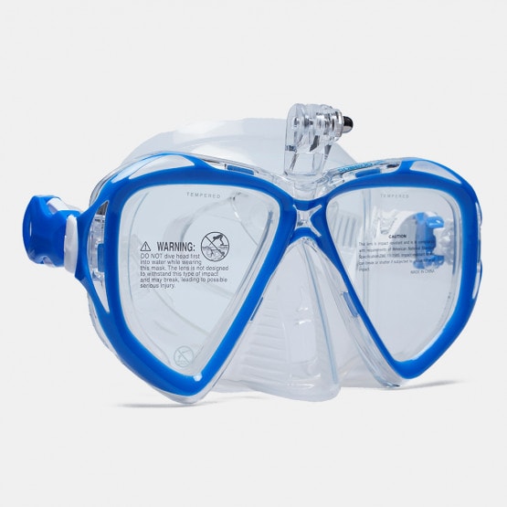 Speedo Sport Adult Dual Lenses Mask With Camera Mo