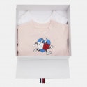 Tommy Jeans Baby Flag Tee 2 Pack Σετ Δώρου