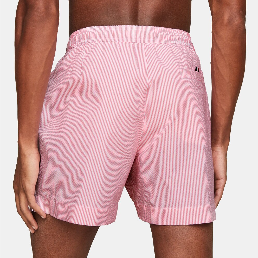 Tommy Jeans Medium Drawstring Stripe Men's Swim Shorts