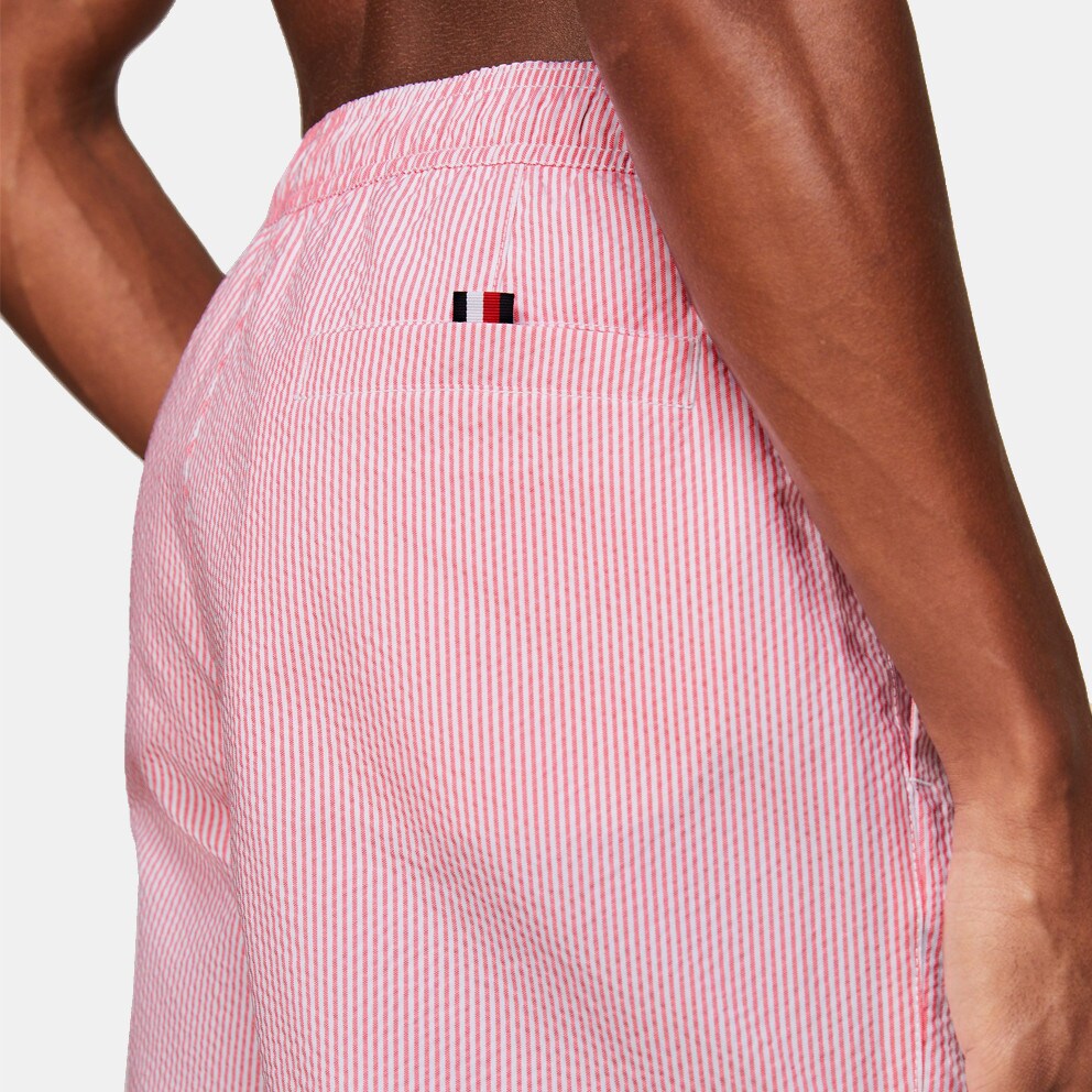Tommy Jeans Medium Drawstring Stripe Men's Swim Shorts
