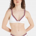 Tommy Jeans Triangle Women's Bikini Top