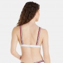 Tommy Jeans Triangle Women's Bikini Top