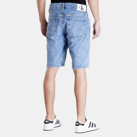 Calvin Klein Regular Short Ckunfiltered Denim Light