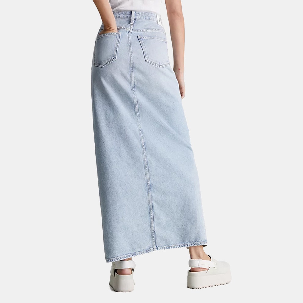 Calvin Klein Maxi Skirt